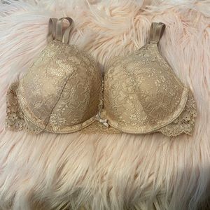 Dream angels push up bra 32C NWOT